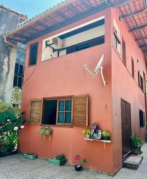 Willa Casa Berimbau Porto Seguro Dom wakacyjny