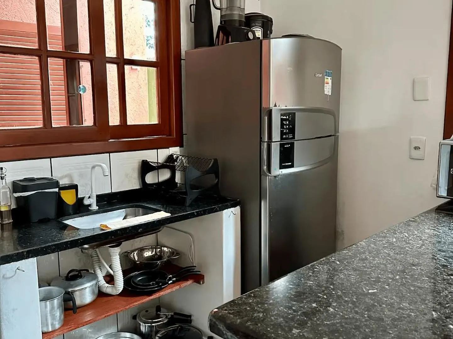 Dom wakacyjny Willa Casa Berimbau Porto Seguro Brazylia